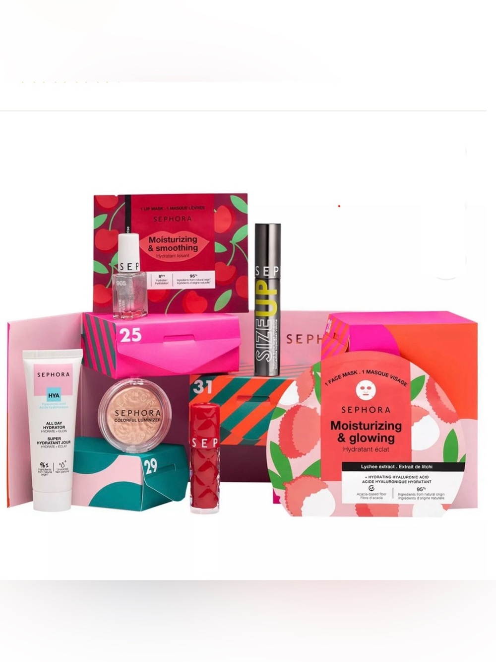 Sephora After Advent 2025 Gift set